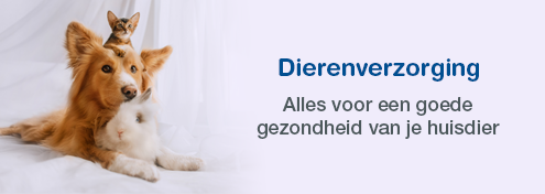 Dierenverzorging | Farmaline.be