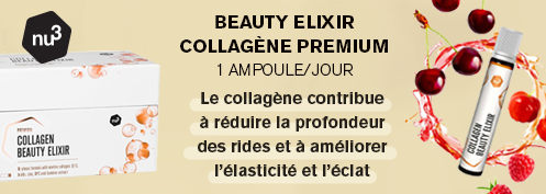 Premium Collageen Beauty Elixir | Farmaline.be
