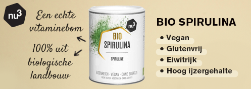 Bio Spirulina | Farmaline.be