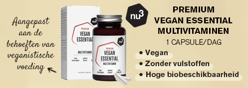 Vegan Essential Multivitaminen | Farmaline.be