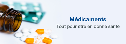 Médicaments | Farmaline.be