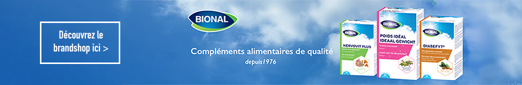 Bional | Farmaline.be Bional | Farmaline.be