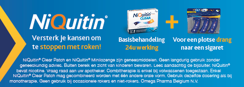 Niquitin | Farmaline.be