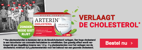 Arterin Cholesterol | Farmaline.be