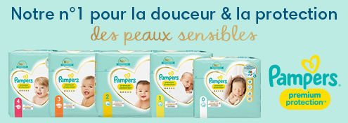 Pampers | Farmaline.be