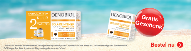 Oenobiol_Zon | Farmaline.be Oenobiol_Zon | Farmaline.be