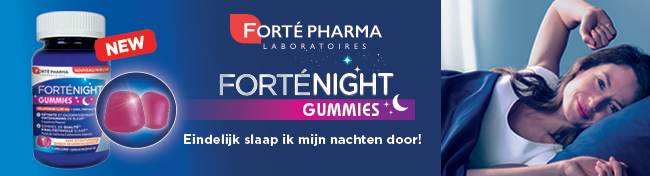 Forténight  gummies| farmaline.be