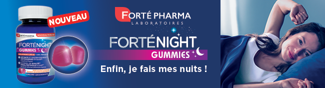 Forténight  gummies| farmaline.be