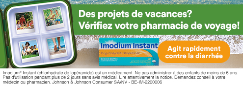 Imodium Instant| farmaline.be