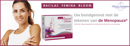 Bacilac Femina| farmaline.be