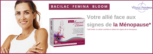 Bacilac Femina| farmaline.be