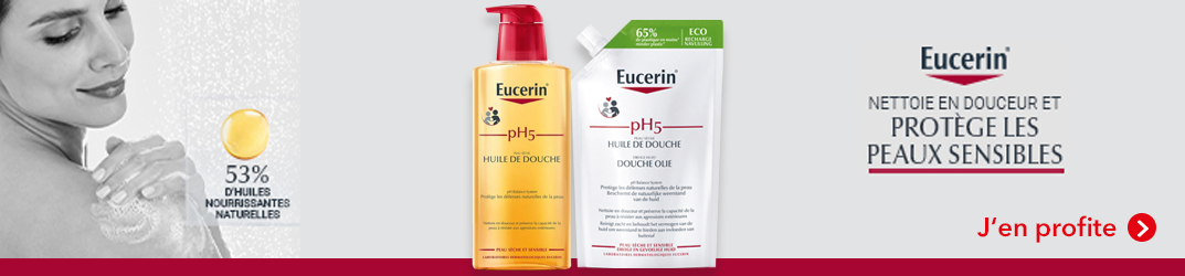 Eucerin pH5| farmaline.be