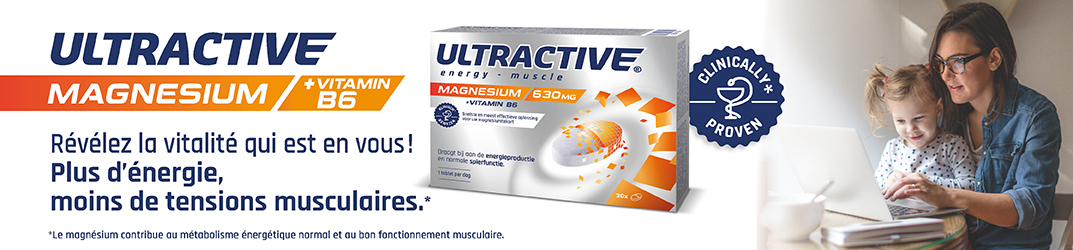 Ultractive| farmaline.be
