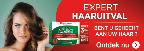 Expert Haaruitval| farmaline.be