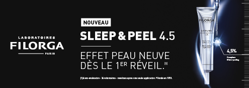 Sleep & Peel| farmaline.be