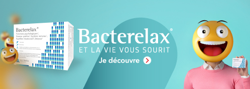 Bacterelax| farmaline.be