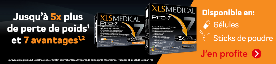 XLS Medical | Farmaline.be