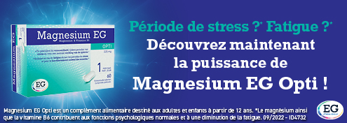Magnesium Opti |Farmaline.be