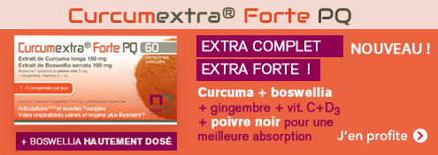 CurcumExtra Curcumed Bio | farmaline.be