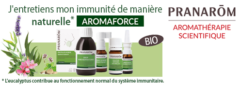 Aromaforce| farmaline.be