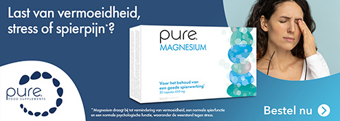 Pure Magnesium| farmaline.be