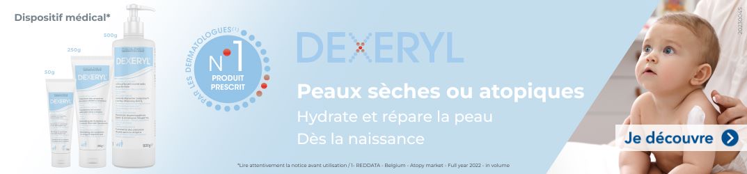 Dexeryl | Farmaline.be