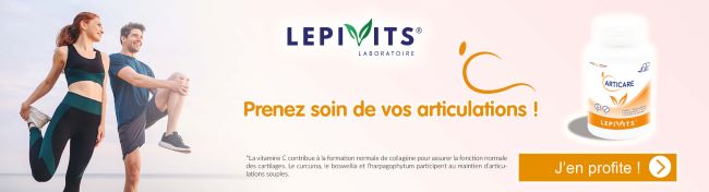 LepiVits | Farmaline.be