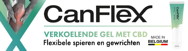CanFlex | Farmaline.be CanFlex | Farmaline.be