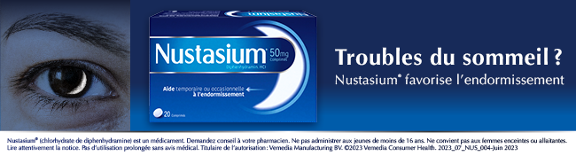 Nustasium | Farmaline.be
