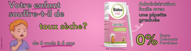 Balso | farmaline.be