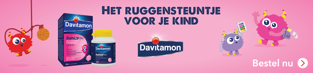 Davitamon | Farmaline.be
