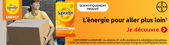 Supradyn Energy | farmaline.be