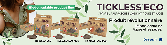 Tickless |farmaline.be 