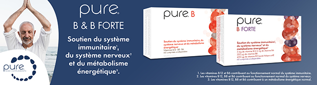 Pure B |farmaline.be