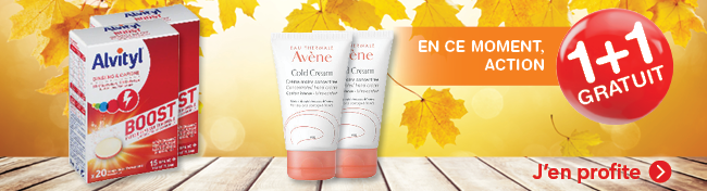 1+1 | Farmaline.be 1+1 | Farmaline.be